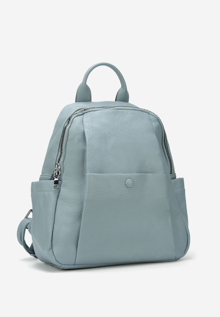 Γυναικείο σακίδιο Salomeia μπλε