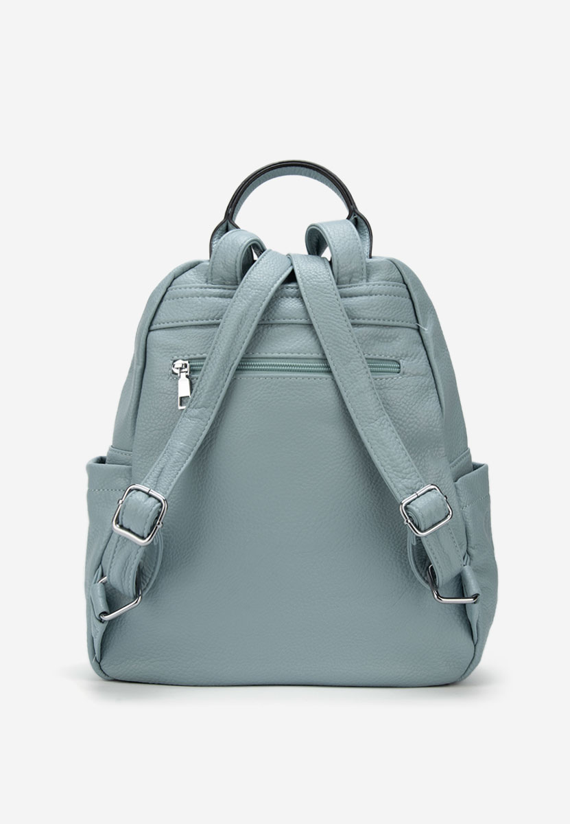 Γυναικείο σακίδιο Salomeia μπλε