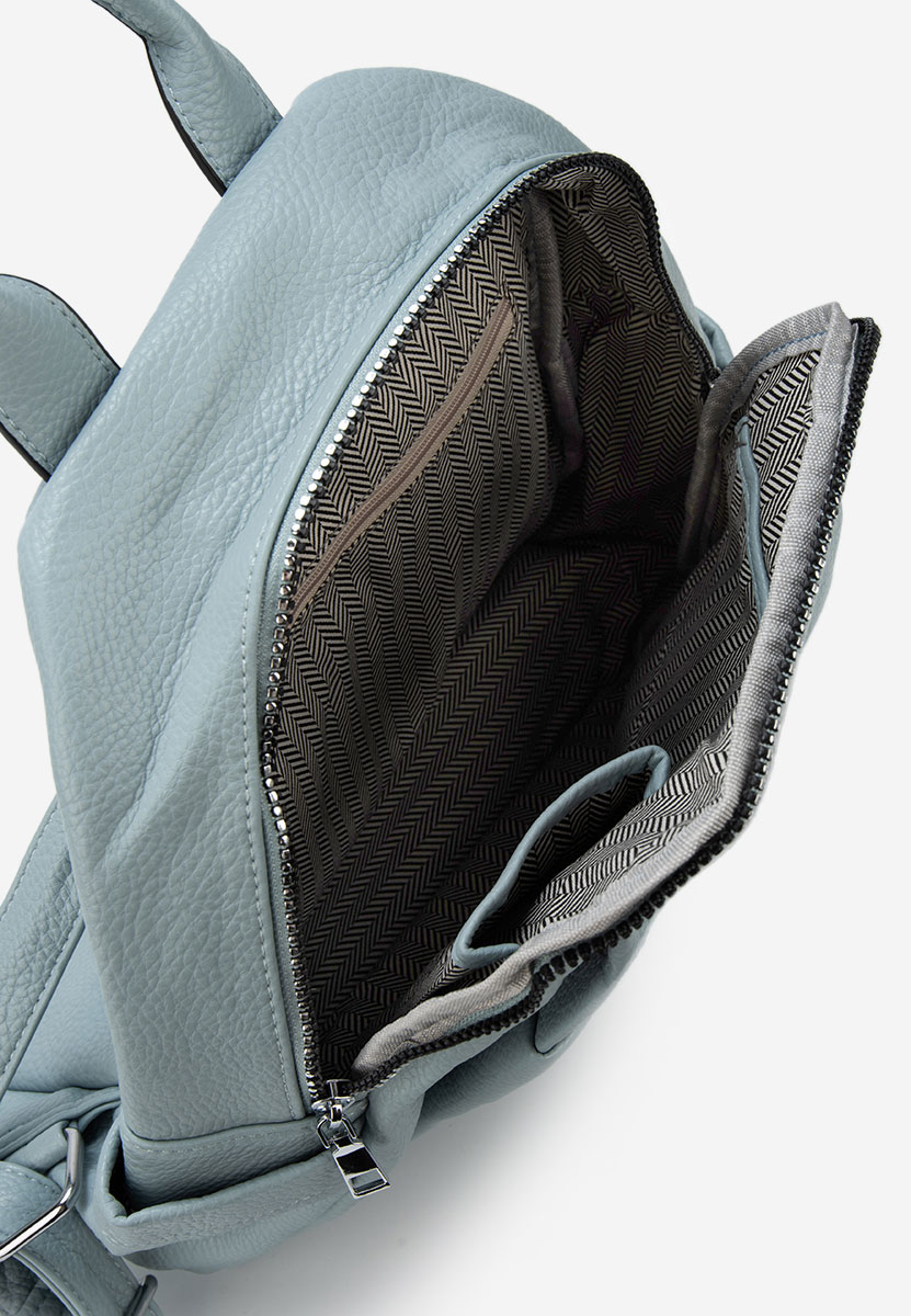 Γυναικείο σακίδιο Salomeia μπλε