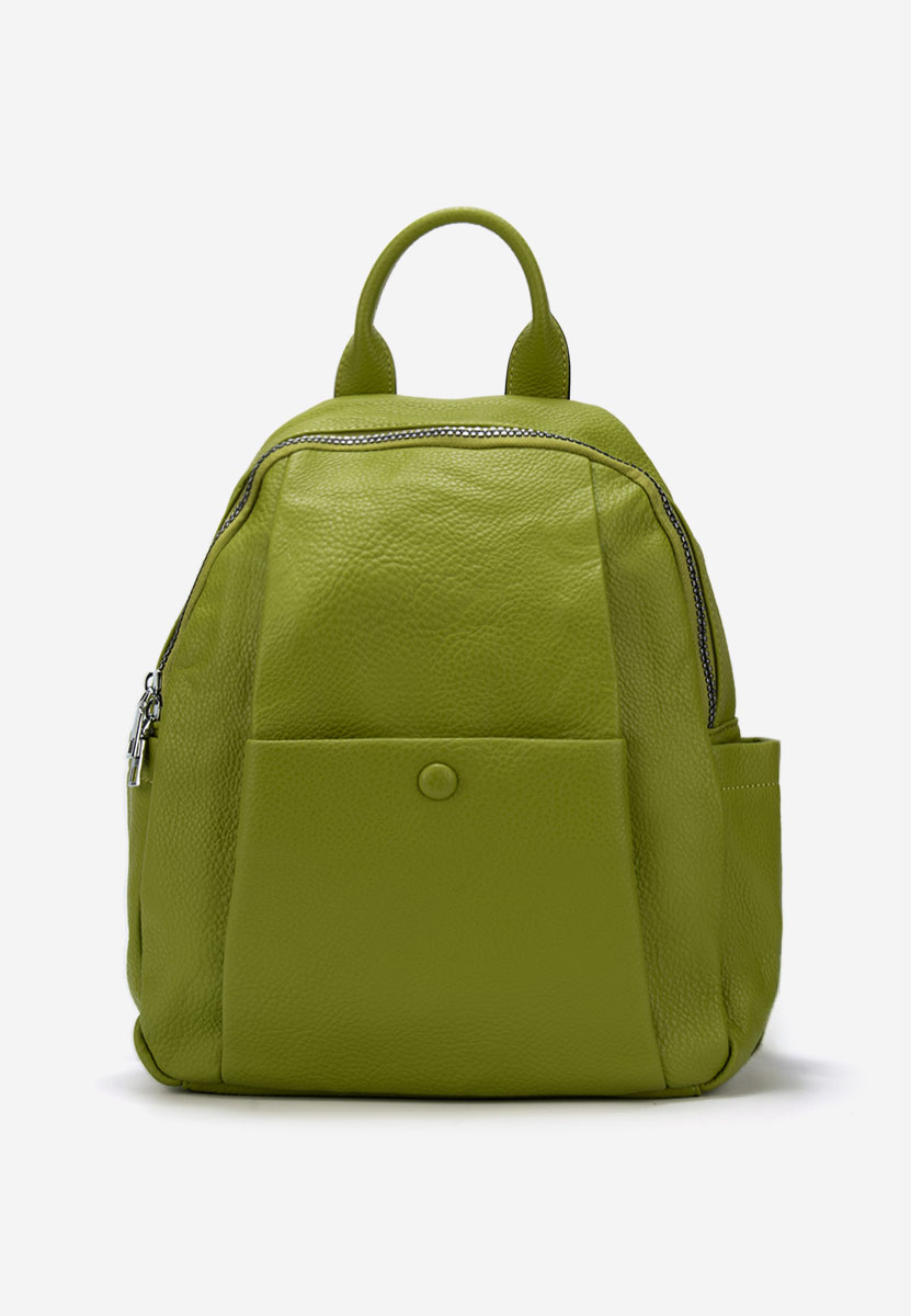 Γυναικείο σακίδιο Salomeia πρασινα