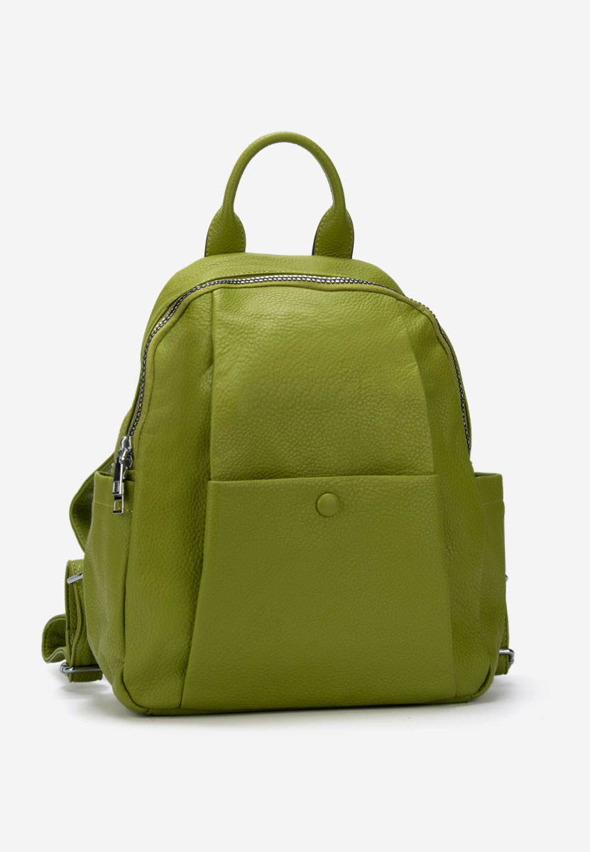 Γυναικείο σακίδιο Salomeia πρασινα