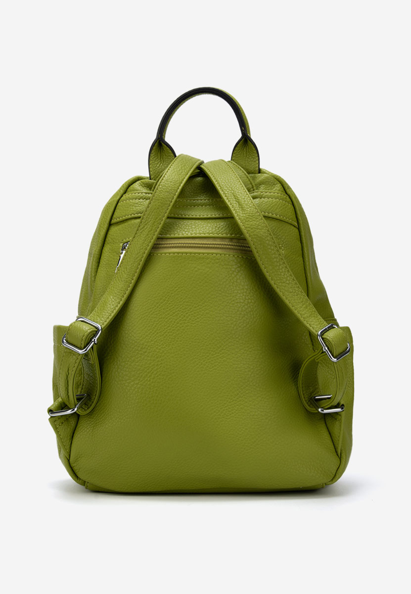 Γυναικείο σακίδιο Salomeia πρασινα