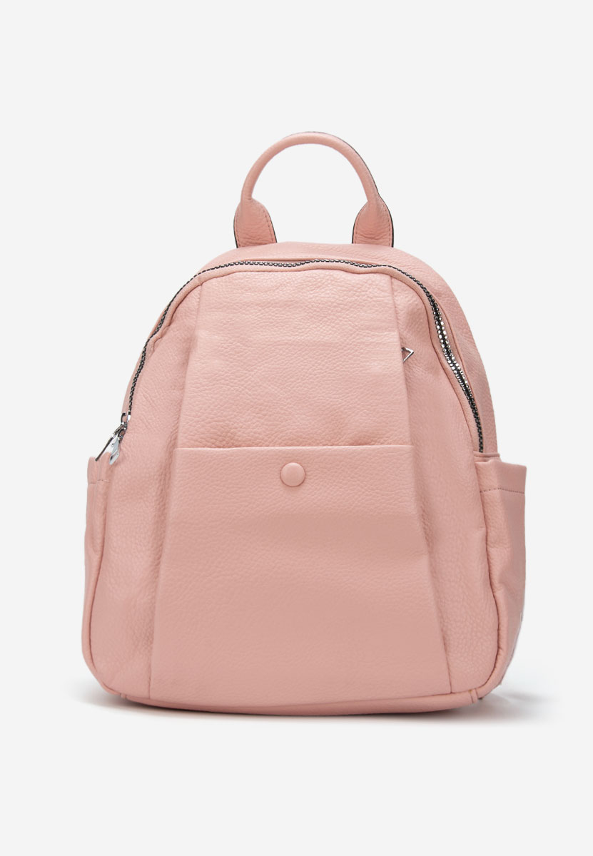 Γυναικείο σακίδιο Salomeia ροζ