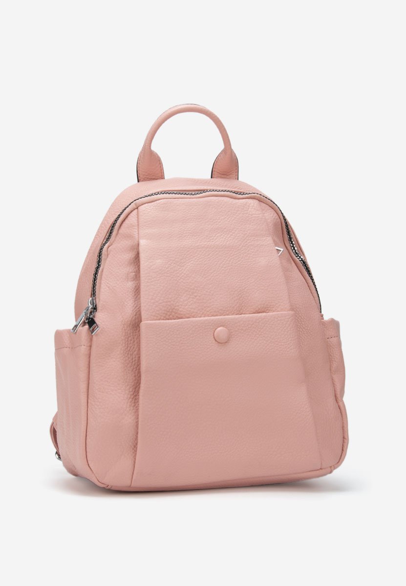 Γυναικείο σακίδιο Salomeia ροζ
