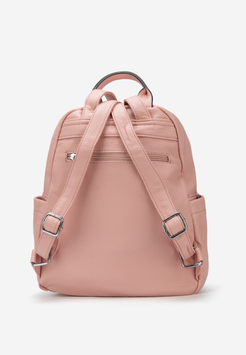 Γυναικείο σακίδιο Salomeia ροζ