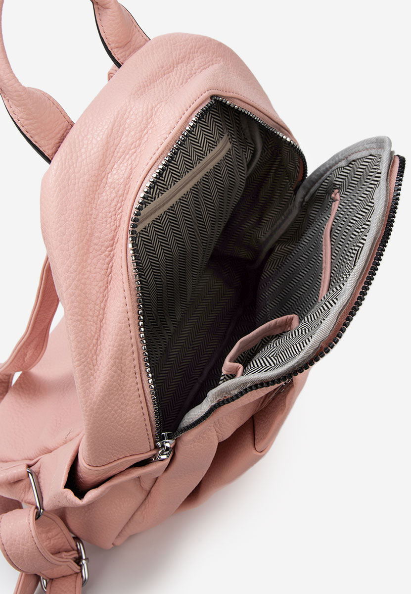 Γυναικείο σακίδιο Salomeia ροζ