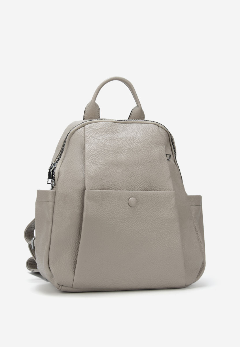 Γυναικείο σακίδιο Salomeia γκρι