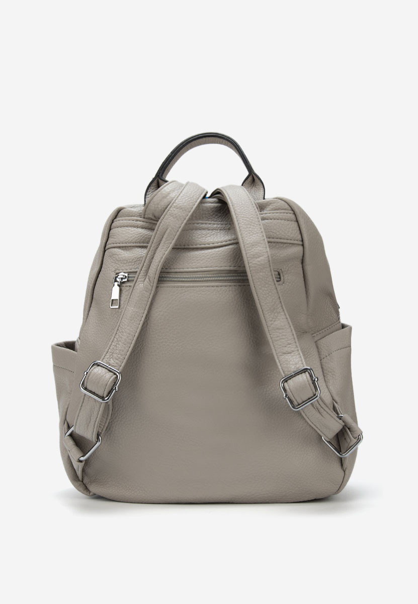 Γυναικείο σακίδιο Salomeia γκρι