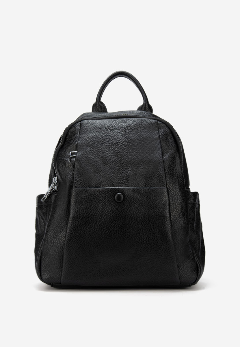 Γυναικείο σακίδιο Salomeia Μαύρα