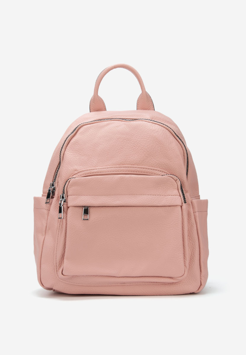 Γυναικείο σακίδιο Rafelia ροζ