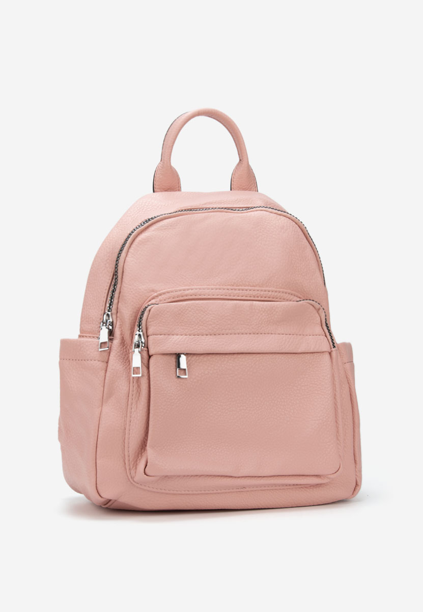 Γυναικείο σακίδιο Rafelia ροζ