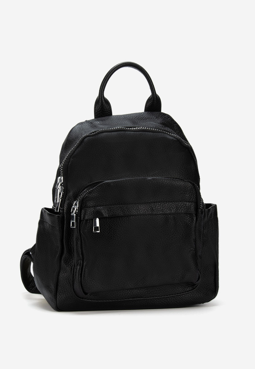 Γυναικείο σακίδιο Rafelia Μαύρα