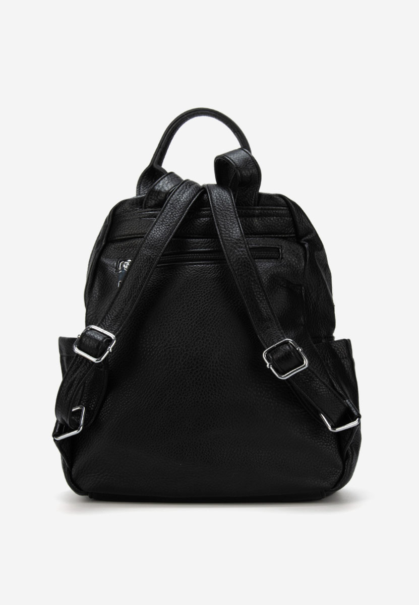 Γυναικείο σακίδιο Rafelia Μαύρα