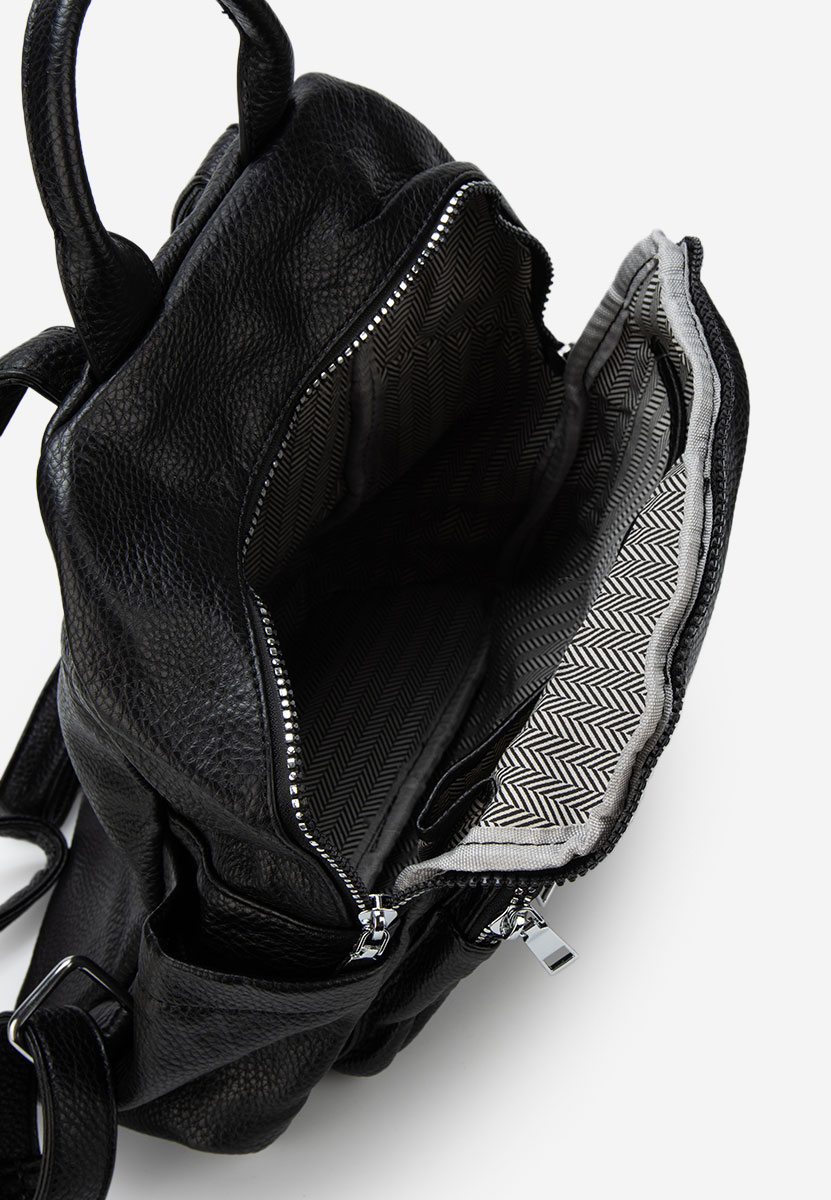 Γυναικείο σακίδιο Rafelia Μαύρα