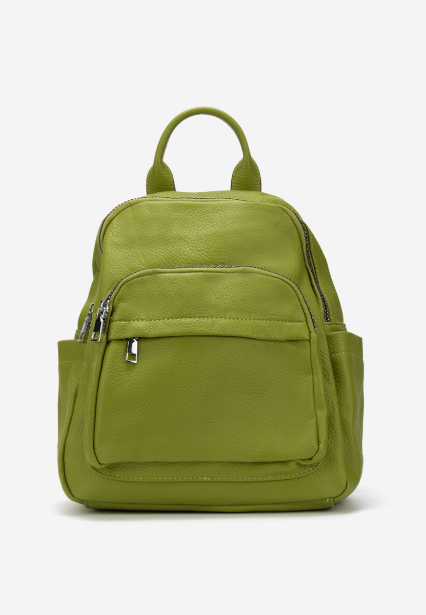 Γυναικείο σακίδιο Rafelia πρασινα