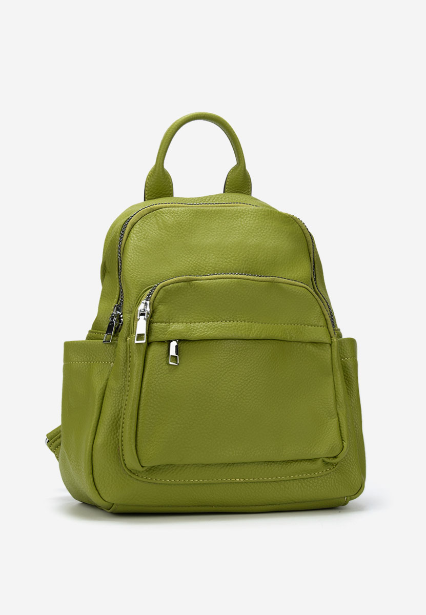 Γυναικείο σακίδιο Rafelia πρασινα