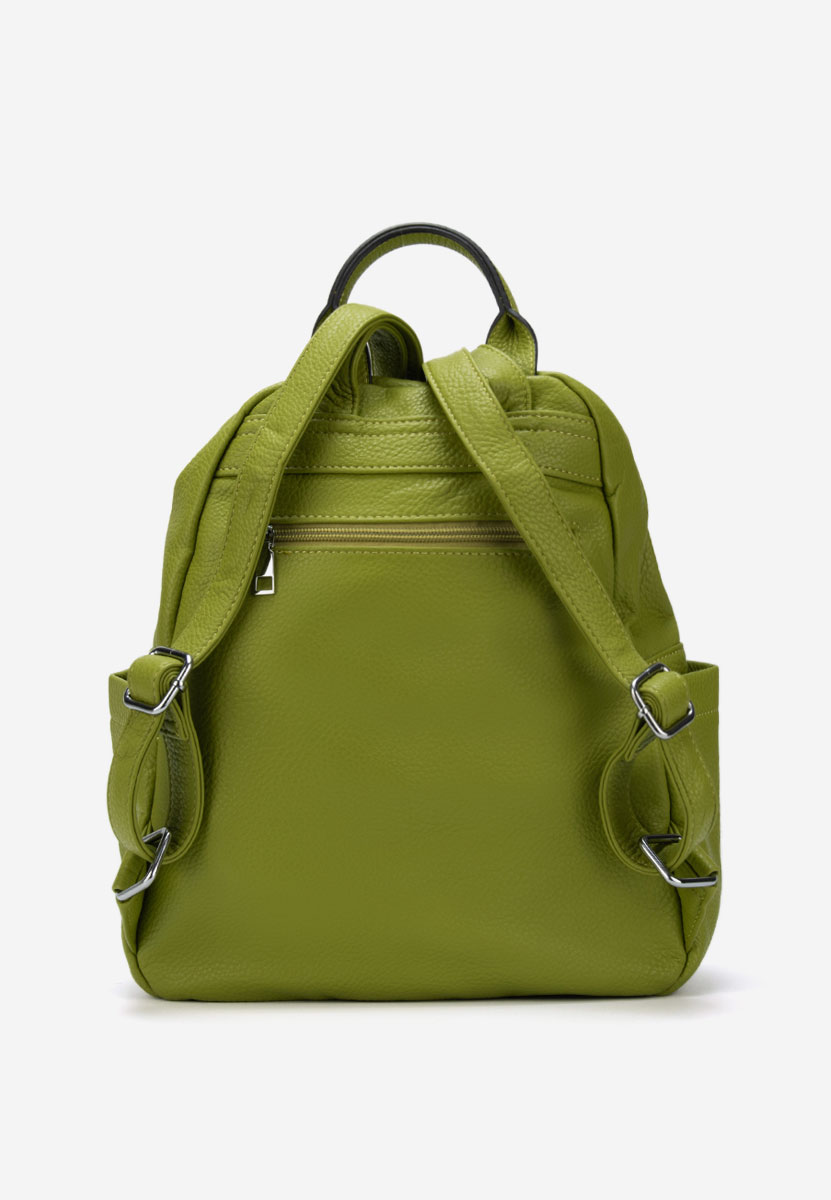 Γυναικείο σακίδιο Rafelia πρασινα