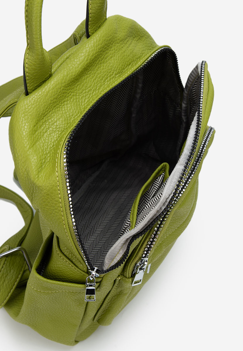 Γυναικείο σακίδιο Rafelia πρασινα