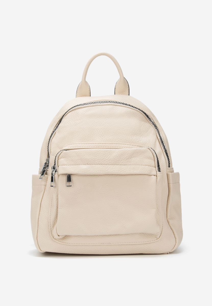 Γυναικείο σακίδιο Rafelia V2 λευκά