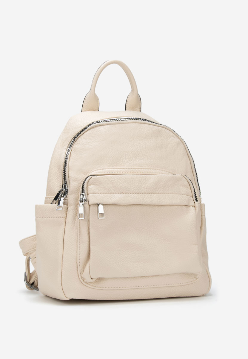 Γυναικείο σακίδιο Rafelia V2 λευκά