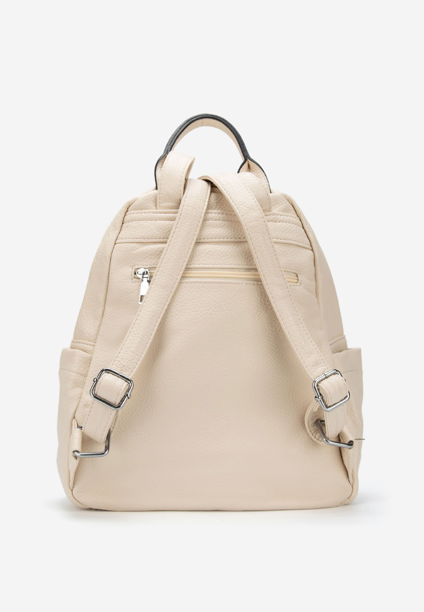 Γυναικείο σακίδιο Rafelia V2 λευκά