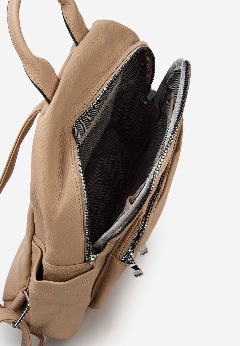 Γυναικείο σακίδιο Rafelia χακι