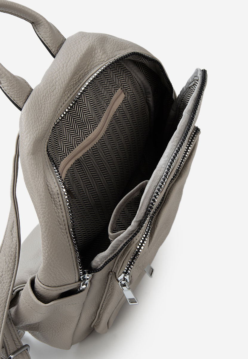 Γυναικείο σακίδιο Rafelia γκρι