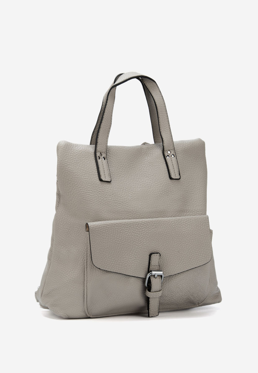 Γυναικείο σακίδιο Saranea γκρι