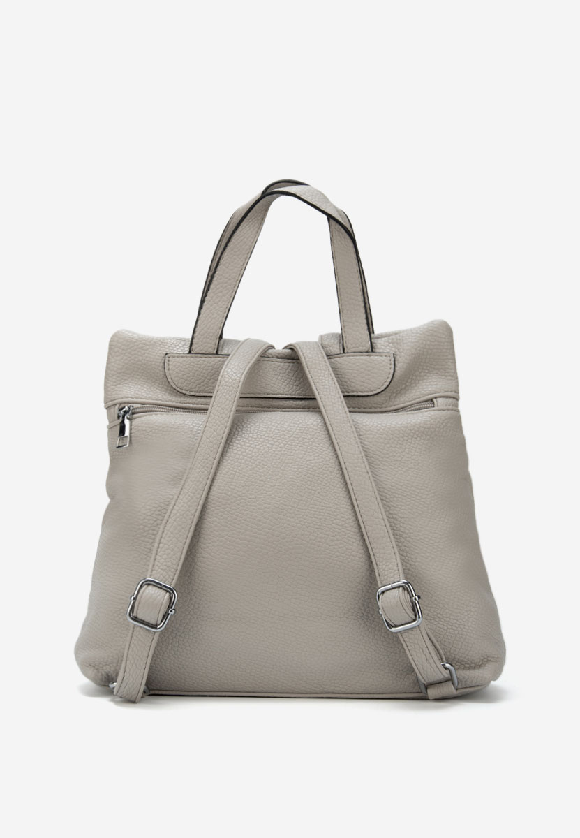 Γυναικείο σακίδιο Saranea γκρι