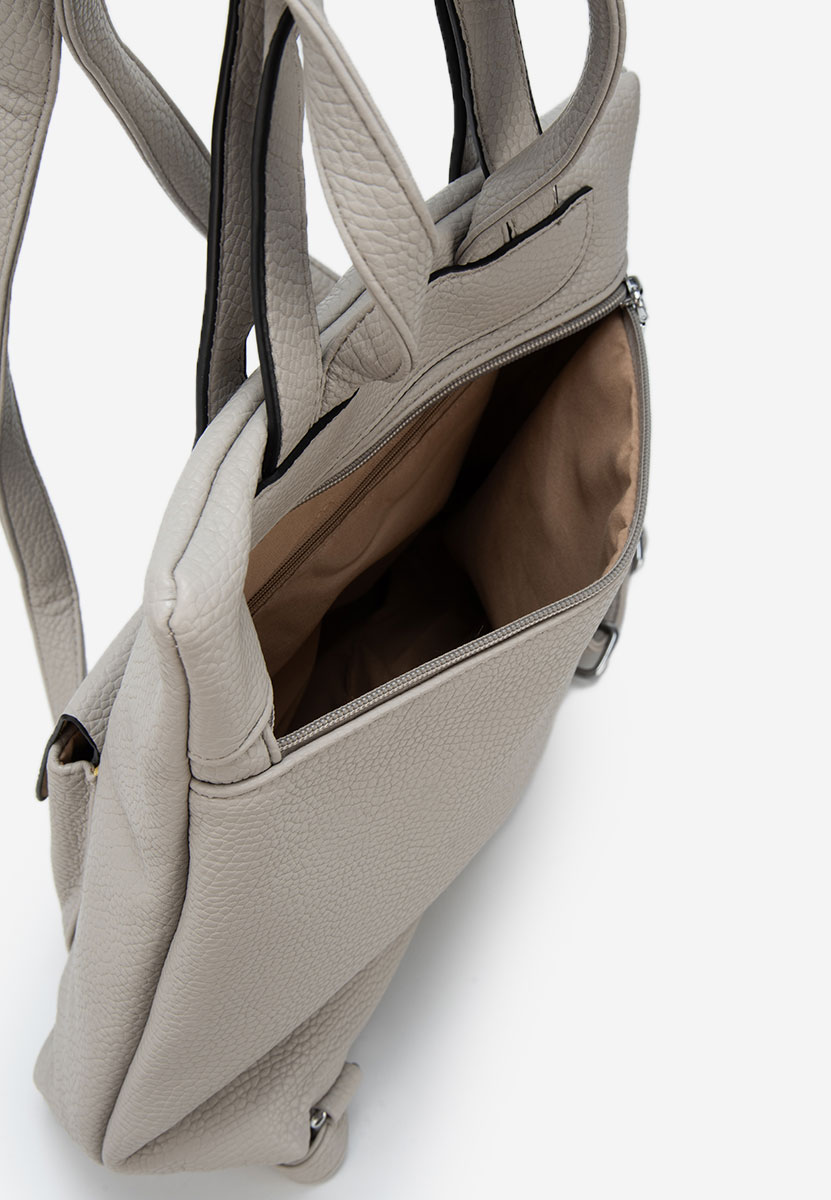 Γυναικείο σακίδιο Saranea γκρι