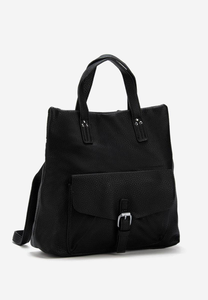 Γυναικείο σακίδιο Saranea Μαύρα