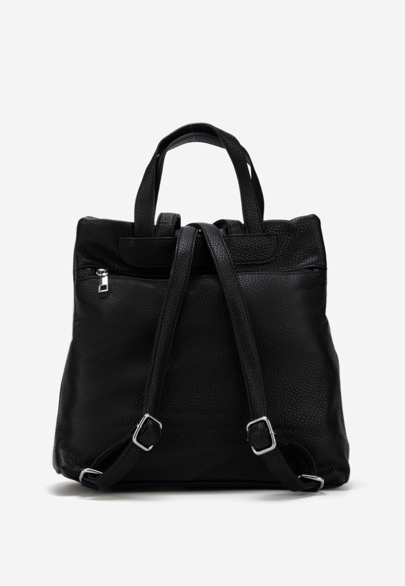 Γυναικείο σακίδιο Saranea Μαύρα