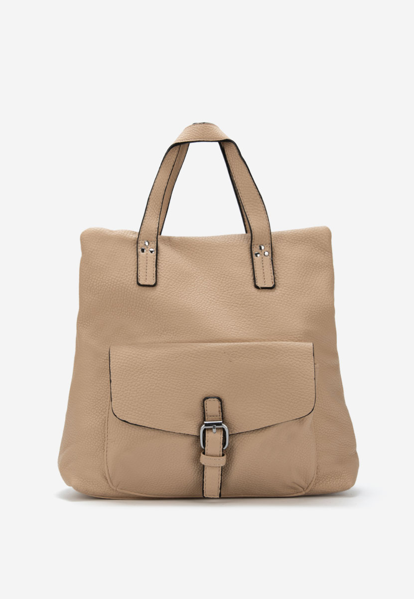 Γυναικείο σακίδιο Saranea V2 μπεζ