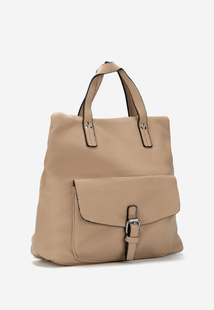 Γυναικείο σακίδιο Saranea V2 μπεζ