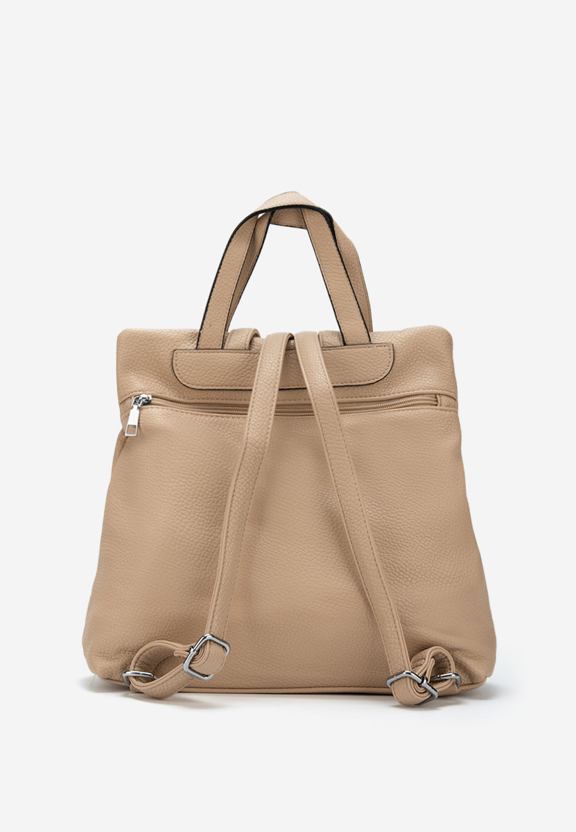 Γυναικείο σακίδιο Saranea V2 μπεζ