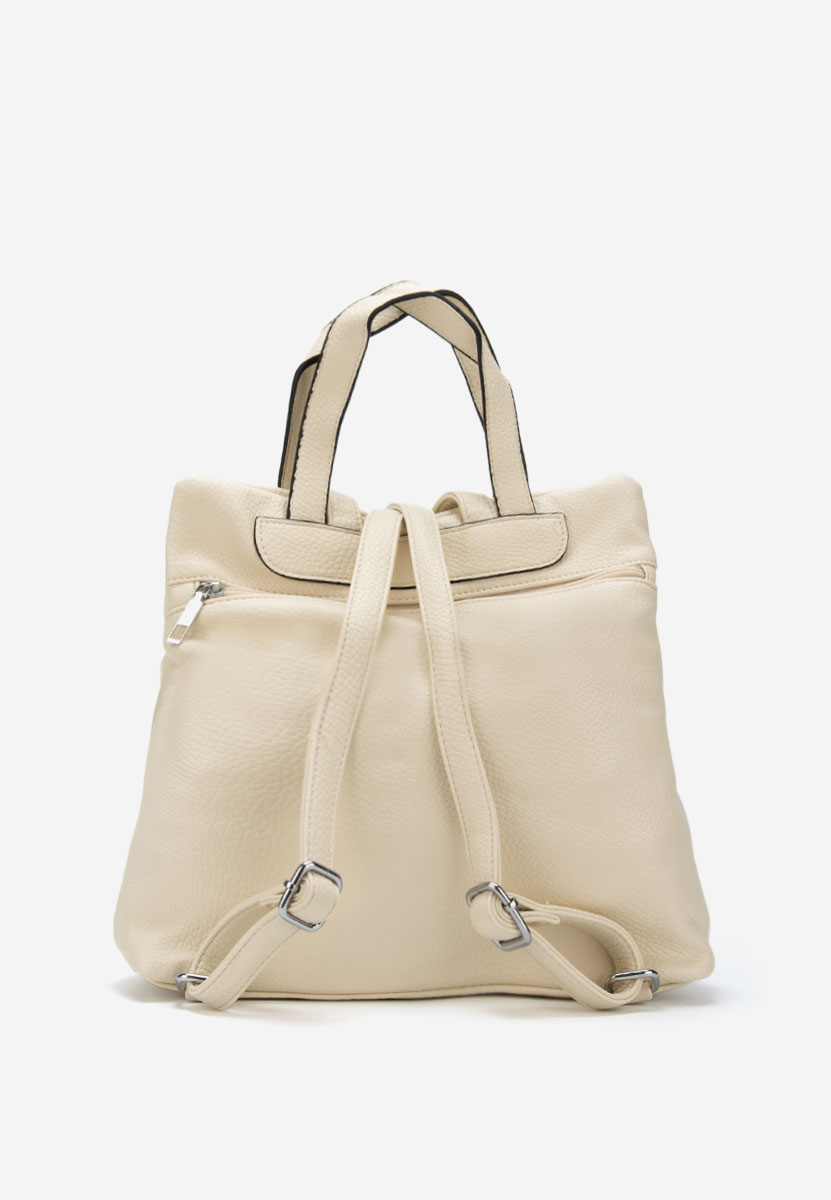 Γυναικείο σακίδιο Saranea V2 λευκά