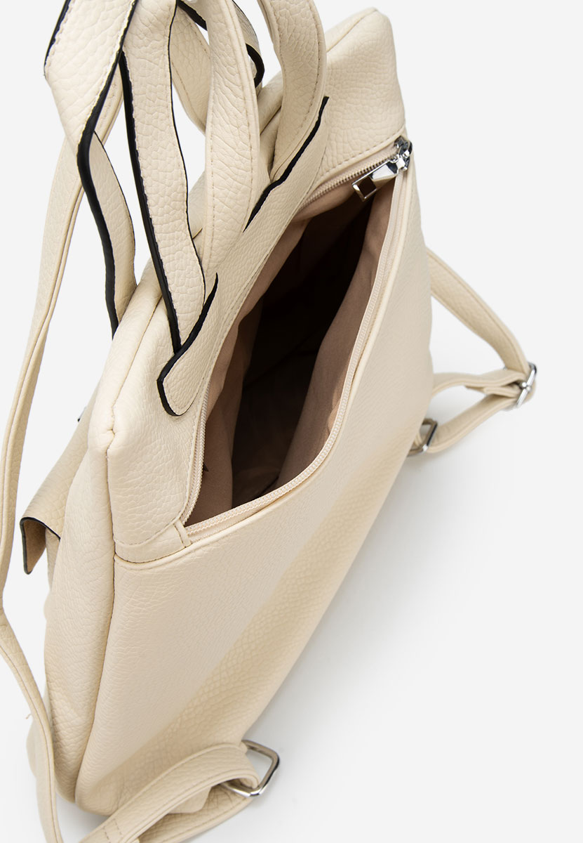 Γυναικείο σακίδιο Saranea V2 λευκά