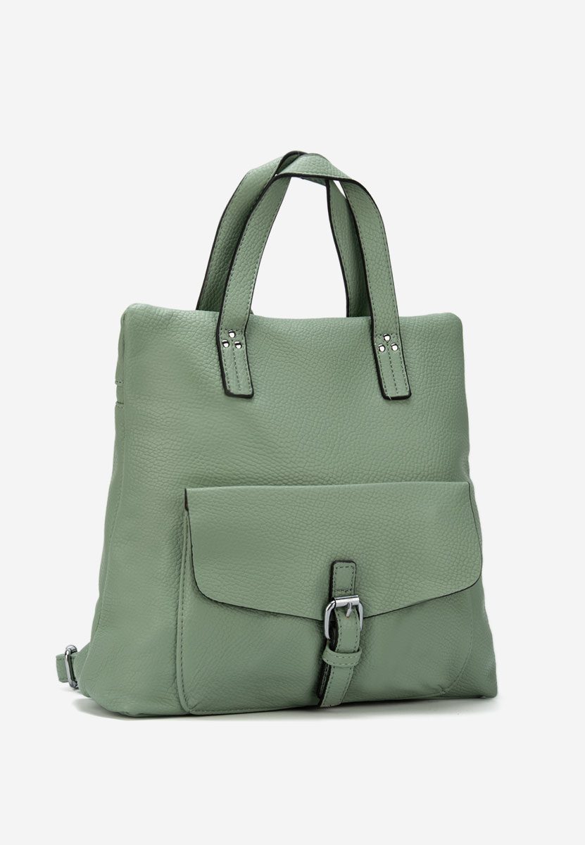 Γυναικείο σακίδιο Saranea πρασινα