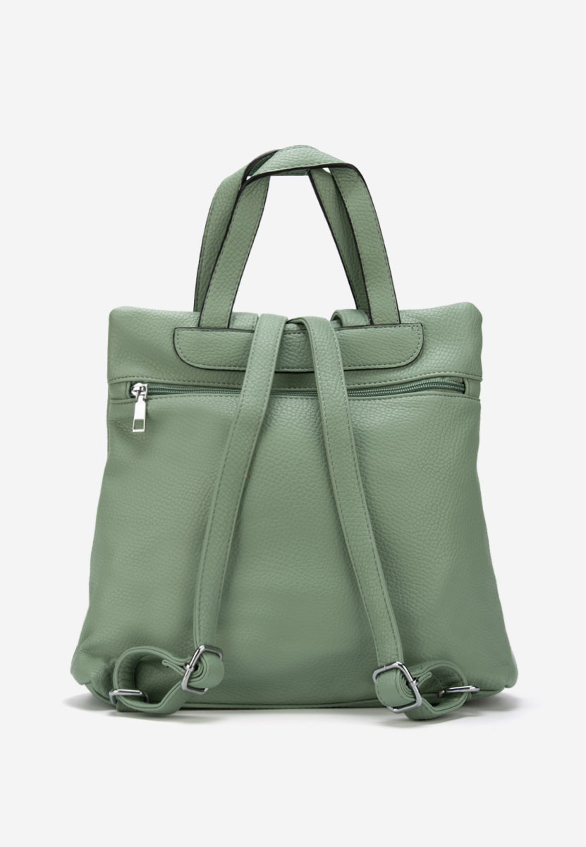 Γυναικείο σακίδιο Saranea πρασινα