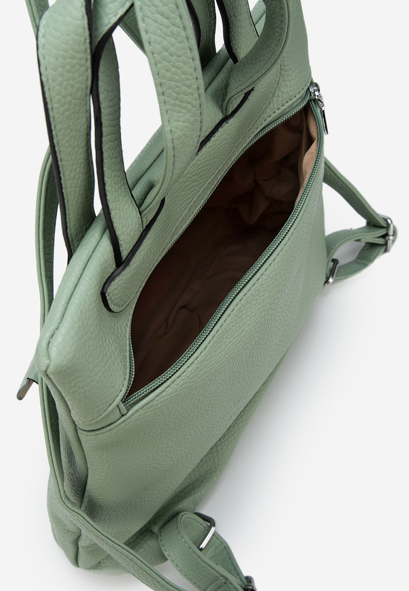 Γυναικείο σακίδιο Saranea πρασινα