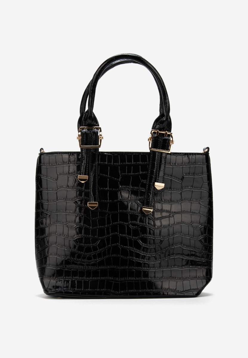 Τσάντα Χεριού Fenda Μαύρα