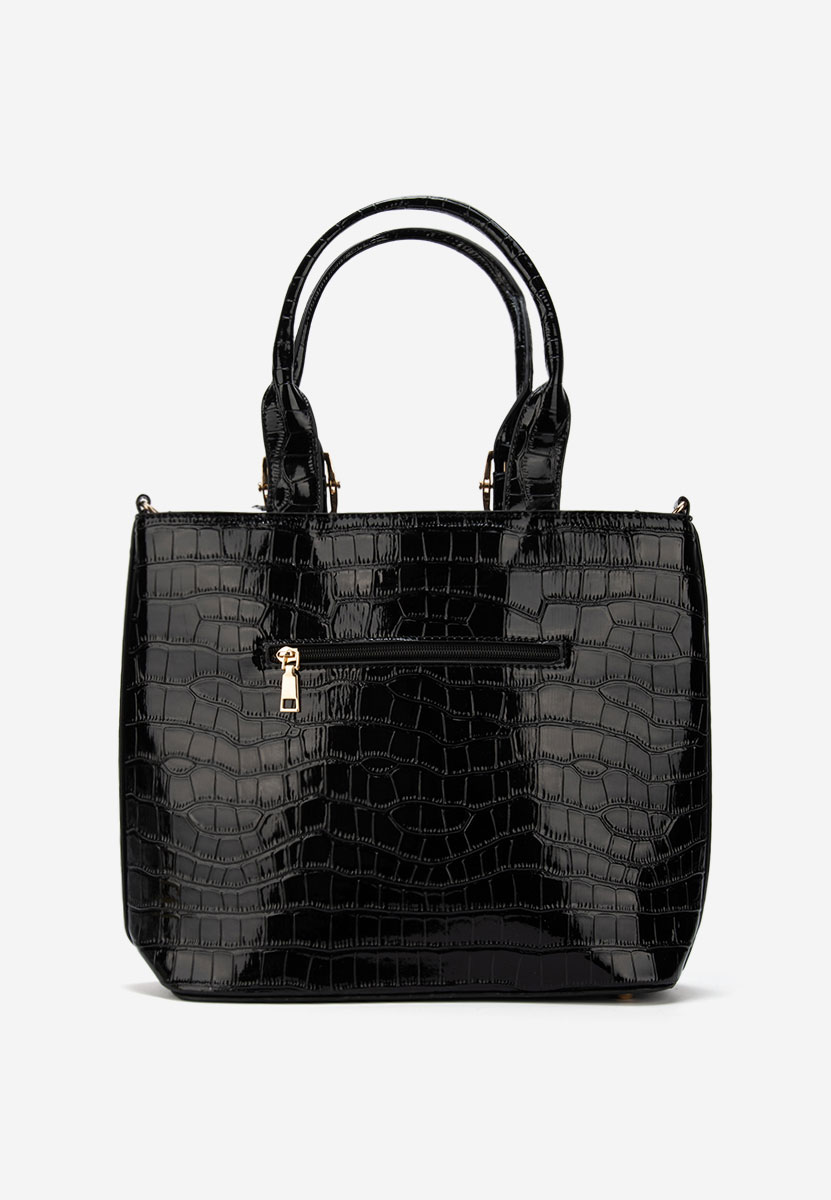 Τσάντα Χεριού Fenda Μαύρα