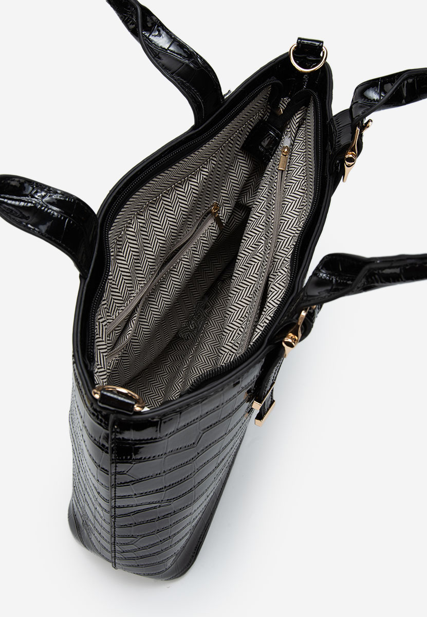 Τσάντα Χεριού Fenda Μαύρα