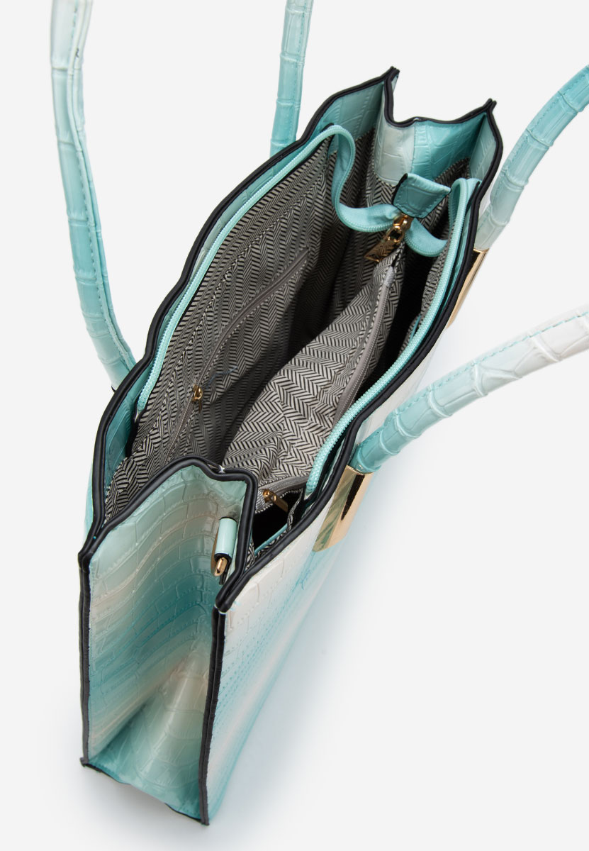 Τσάντα Χεριού Teodoria πρασινα