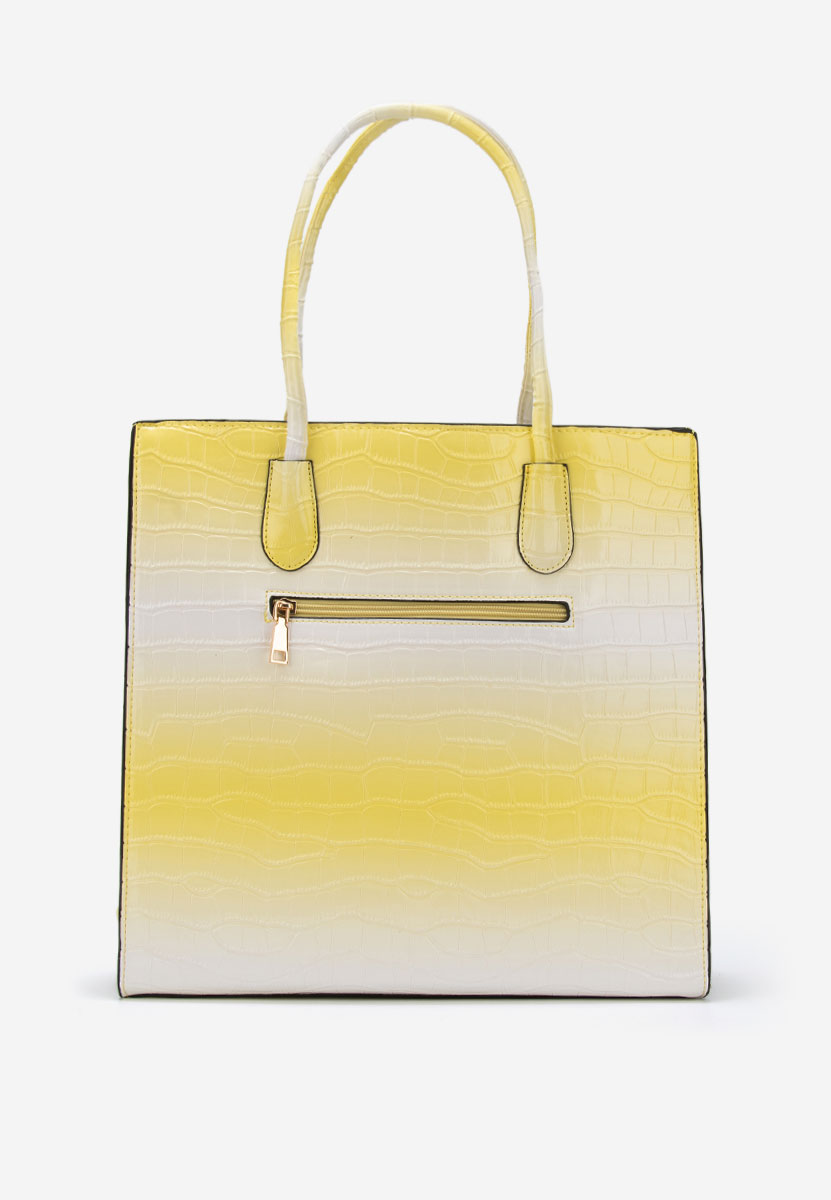 Τσάντα Χεριού Teodoria V2 gλευκάna