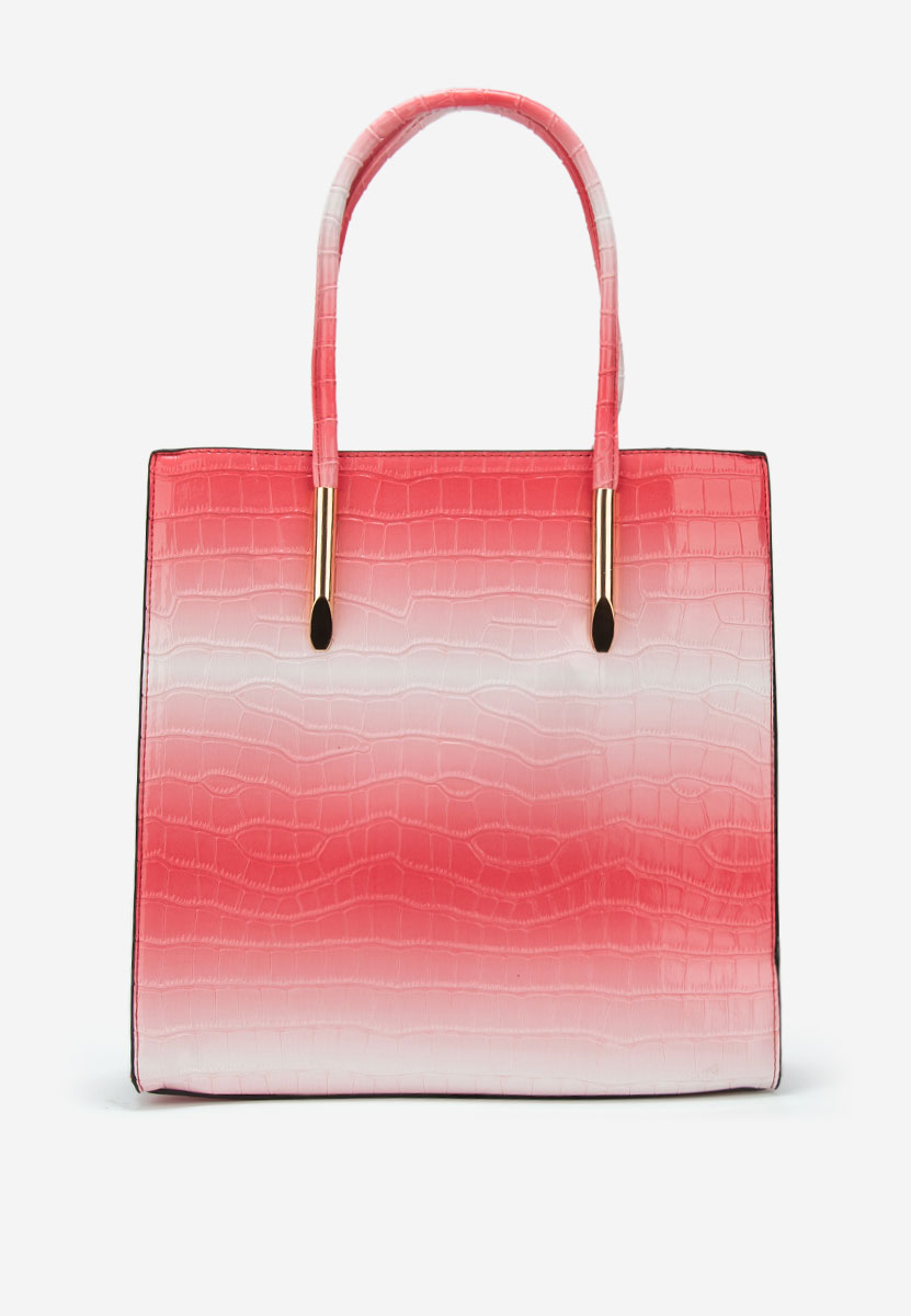 Τσάντα Χεριού Teodoria κοκκινες