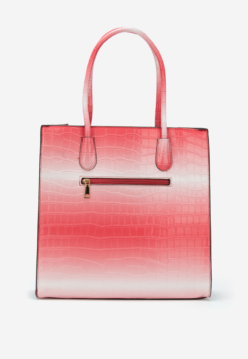 Τσάντα Χεριού Teodoria κοκκινες