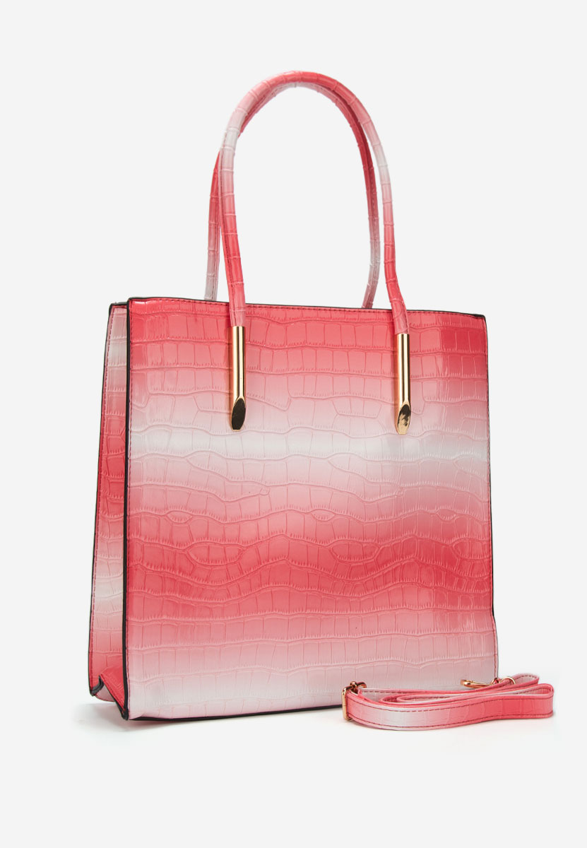 Τσάντα Χεριού Teodoria κοκκινες