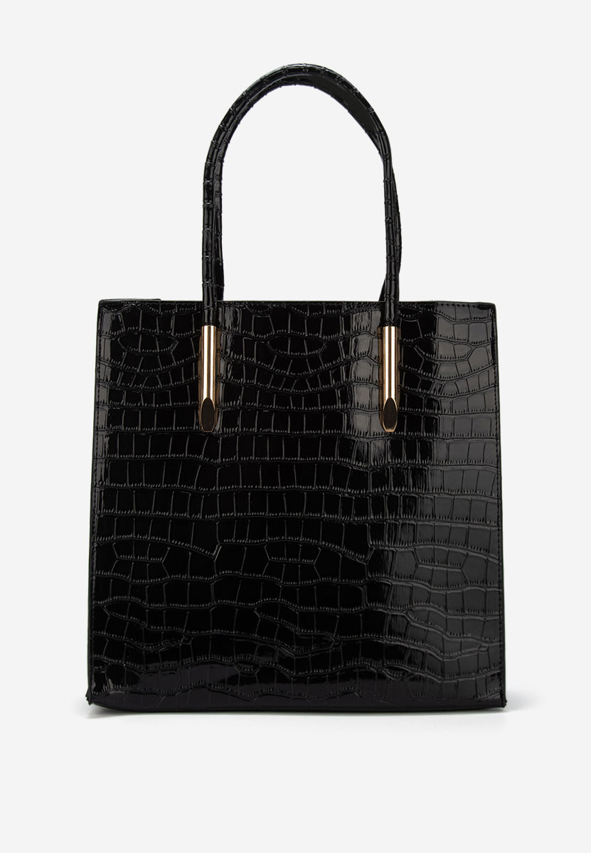 Τσάντα Χεριού Teodoria Μαύρα