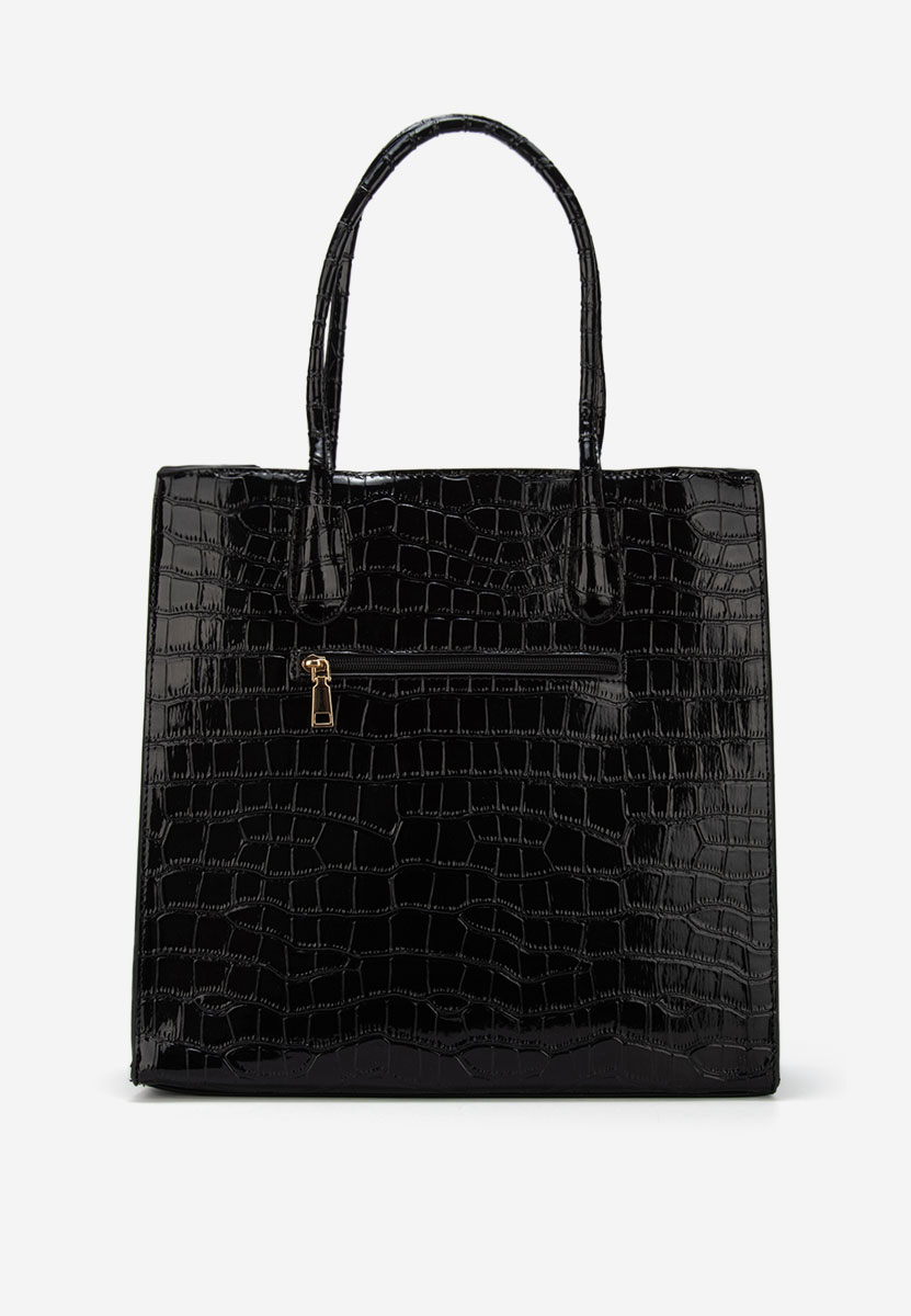 Τσάντα Χεριού Teodoria Μαύρα